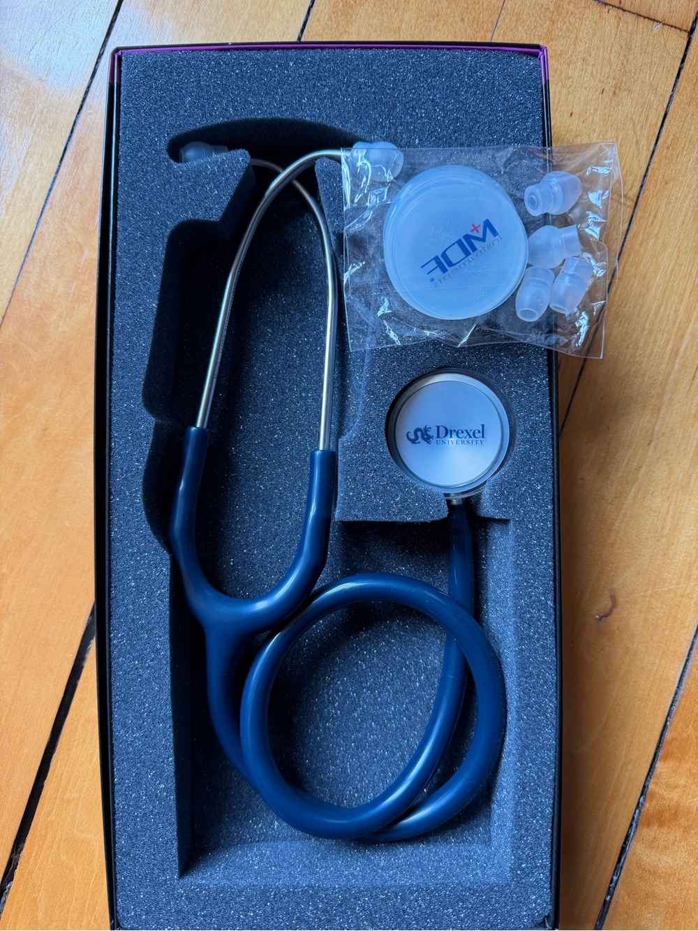MDF x Drexel University Stethoscope